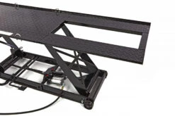 HBM 300 Motorheftafel Hydraulisch, Pneumatisch, Met Luxe Voorwielklem, Zwart -Hyunda Hulpmiddel Winkel hbm 169 37.jpg 1200x600 21362ebc88