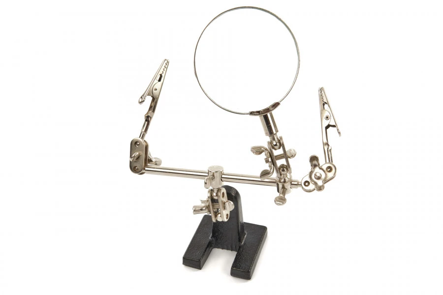 HBM 9 Delige Elektrische Soldeer Set 3 HBM 9 Delige Elektrische Soldeer Set - Afbeelding 3