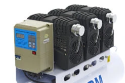 HBM 70 Liter Professionele Low Noise Compressor - Model 2 -Hyunda Hulpmiddel Winkel hbm 170 101.jpg 1200x600 69316ebc88