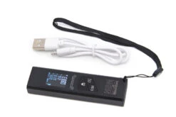 HBM 2 In 1 Professionele 40 Meter Laser Afstandsmeter Met Hoekmeet Functie