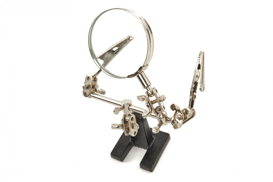 HBM 9 Delige Elektrische Soldeer Set 2 HBM 9 Delige Elektrische Soldeer Set - Afbeelding 2