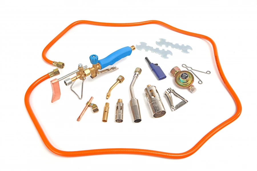 CFH Soldeerset Turbo 2000 2 CFH Soldeerset Turbo 2000 - Afbeelding 2