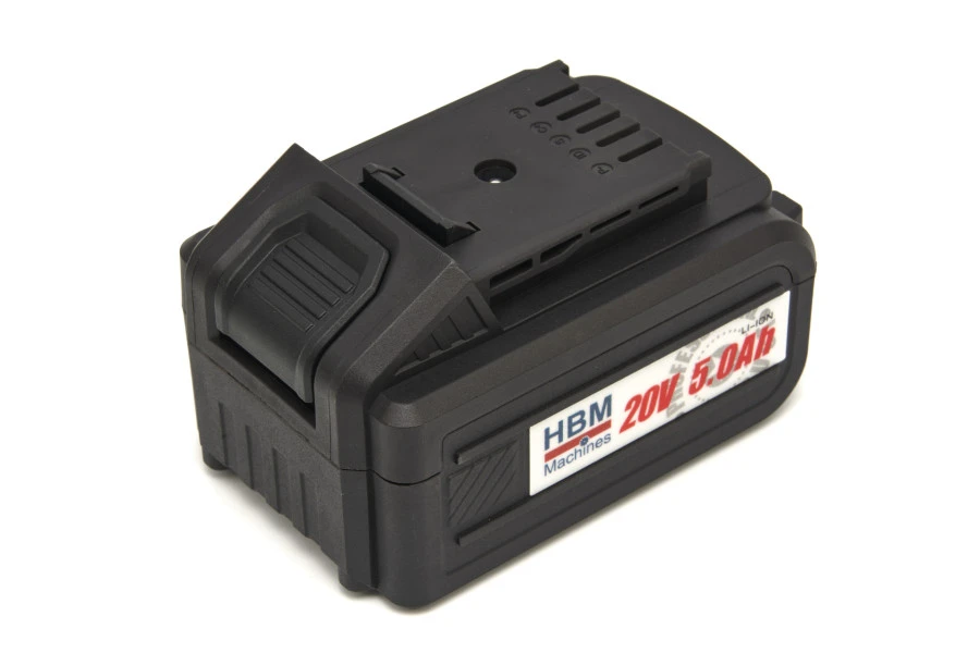 HBM Stiftslijper 20 Volt 5,0 Ah Power20.5 7 HBM Stiftslijper 20 Volt 5,0 Ah Power20.5 - Afbeelding 7