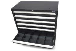 HBM 8 Laden Profi Gereedschapskast 90 X 45 X 90 Cm Zwart -Hyunda Hulpmiddel Winkel hbm 172 109.jpg 1200x600 9c1d4ebc88