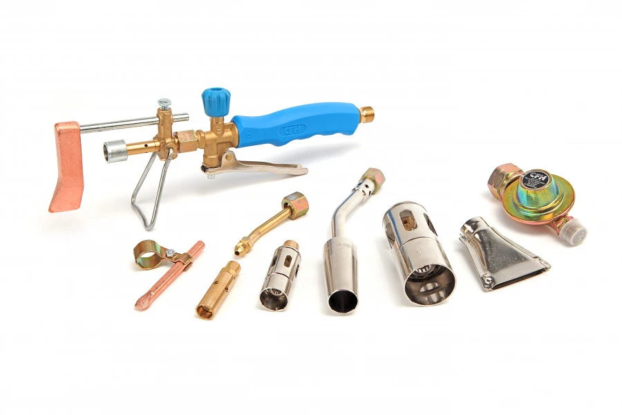 CFH Soldeerset Turbo 2000 3 CFH Soldeerset Turbo 2000 - Afbeelding 3