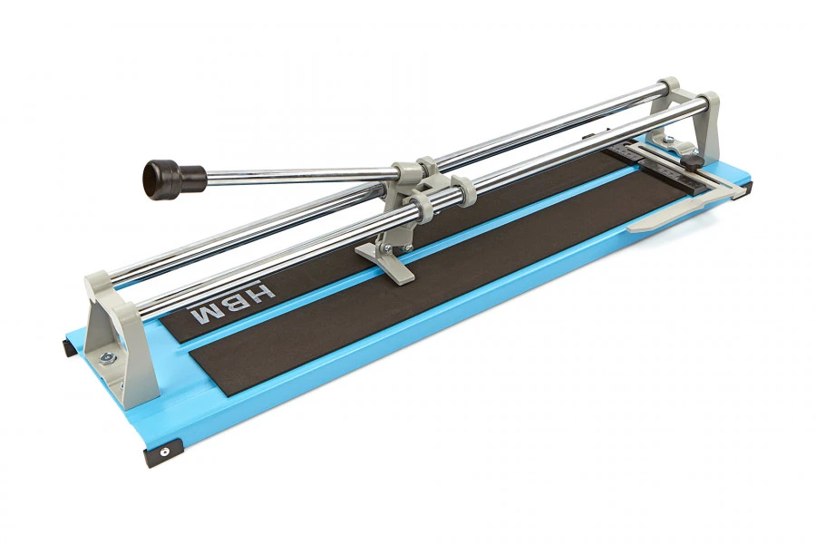 HBM Professionele Tegelsnijder 600 Mm Inclusief 2 Snijwielen 1 HBM Professionele Tegelsnijder 600 Mm Inclusief 2 Snijwielen