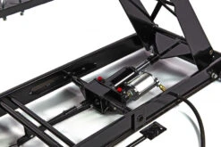 HBM 300 Motorheftafel Hydraulisch, Pneumatisch, Met Luxe Voorwielklem, Zwart -Hyunda Hulpmiddel Winkel hbm 175 21.jpg 1200x600 174f3ebc88