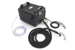 HBM CUT 60 Plasmasnijder Met Ingebouwde Compressor, Digitaal Display En IGBT Technologie 400 Volt