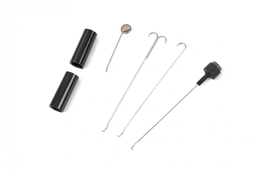 HBM Inspectiecamera, Endoscoop Met 2,3 Inch TFT LCD Kleuren Display 7 HBM Inspectiecamera, Endoscoop Met 2,3 Inch TFT LCD Kleuren Display - Afbeelding 7