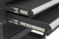 HBM 2 Laden Gereedschapswagen Met 2 Plateaus En Opbergvak - 91 Cm - Zwart -Hyunda Hulpmiddel Winkel hbm 182 98.jpg 1200x600 46eb2ebc88