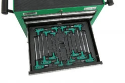 Mannesmann Gevulde Gereedschapswagen - 321 Delig -Hyunda Hulpmiddel Winkel hbm 183 28.jpg 1200x600 e08dcebc88