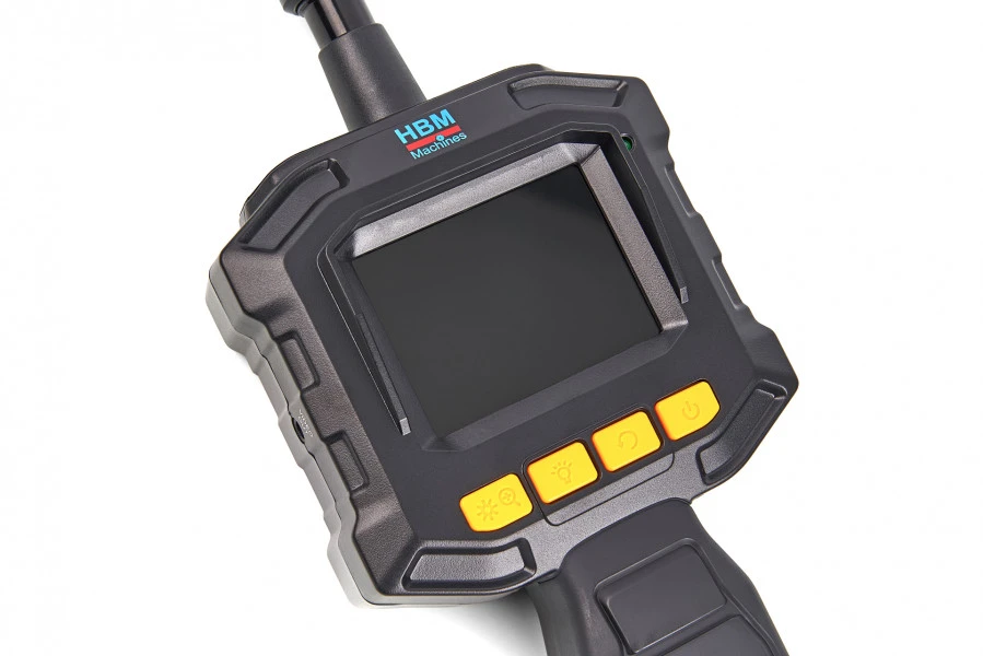 HBM Inspectiecamera, Endoscoop Met 2,3 Inch TFT LCD Kleuren Display 9 HBM Inspectiecamera, Endoscoop Met 2,3 Inch TFT LCD Kleuren Display - Afbeelding 9