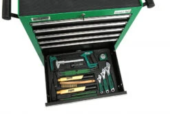 Mannesmann Gevulde Gereedschapswagen - 321 Delig -Hyunda Hulpmiddel Winkel hbm 186 31.jpg 1200x600 4fd40ebc88