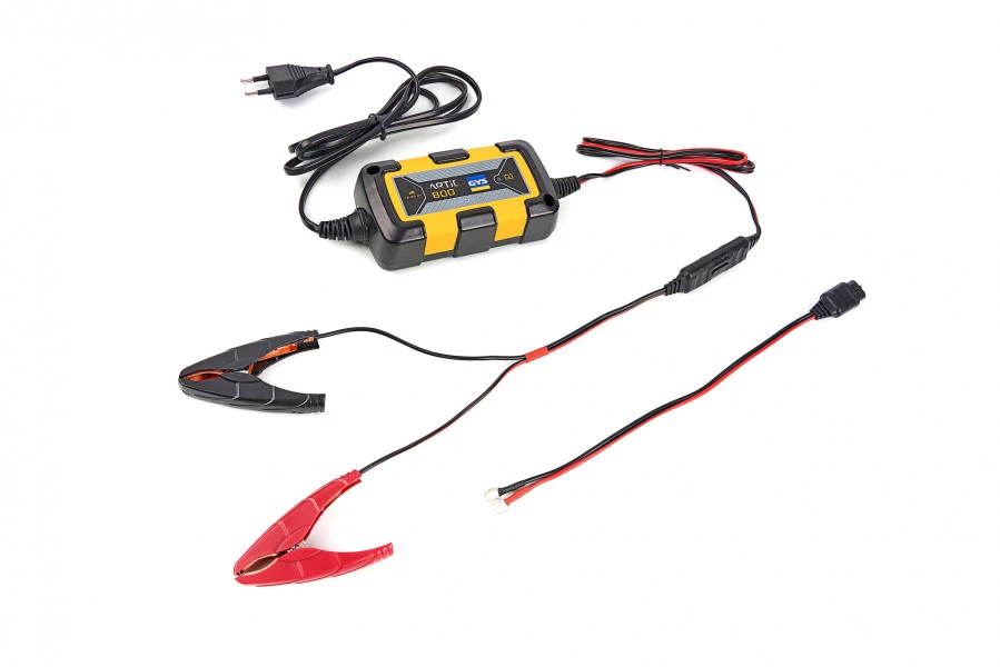 Gys Acculader ARTIC 800 1 Gys Acculader ARTIC 800