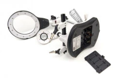 HBM Deluxe 3e Handje Loupelamp Met 4 X Loupe Vergroting En LED Verlichting -Hyunda Hulpmiddel Winkel hbm 190 67.jpg 1200x600 649bfebc88