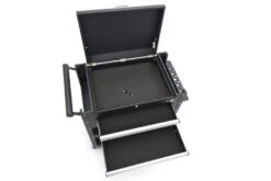 HBM 2 Laden Gereedschapswagen Met 2 Plateaus En Opbergvak - 91 Cm - Zwart -Hyunda Hulpmiddel Winkel hbm 190 75.jpg 1200x600 2db52ebc88