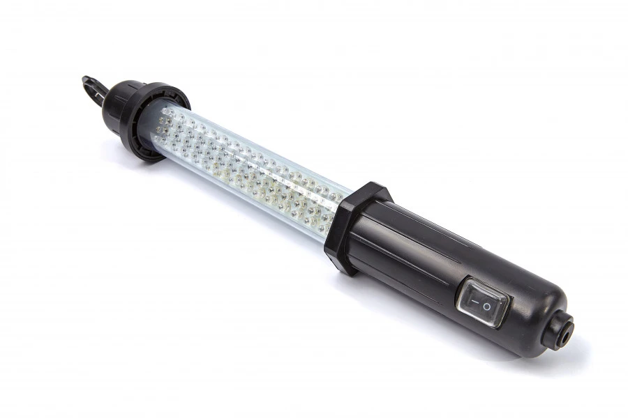 HBM Oplaadbare LED Looplamp Met 60 LED'S 2 HBM Oplaadbare LED Looplamp Met 60 LED'S - Afbeelding 2