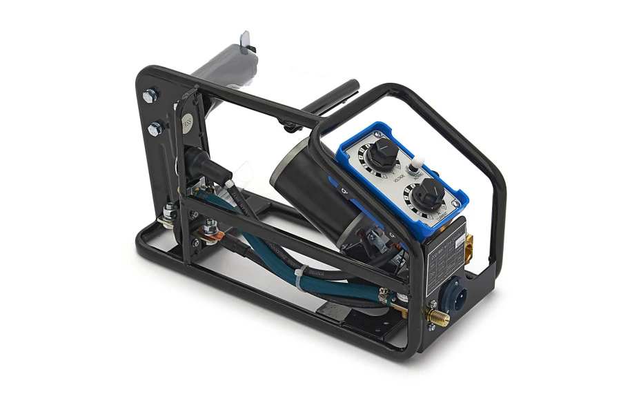 HBM 270 CI Smart Led Mig Lasinverter Met Digitaal Display En IGBT Technologie 12 HBM 270 CI Smart Led Mig Lasinverter Met Digitaal Display En IGBT Technologie - Afbeelding 12