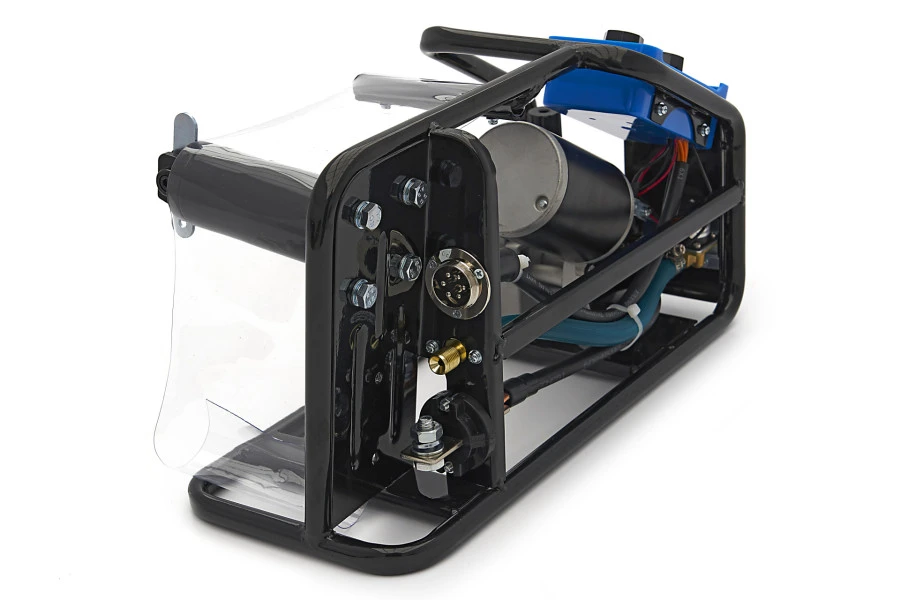 HBM 270 CI Smart Led Mig Lasinverter Met Digitaal Display En IGBT Technologie 11 HBM 270 CI Smart Led Mig Lasinverter Met Digitaal Display En IGBT Technologie - Afbeelding 11