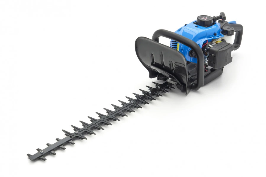 HBM 25.4 Cc Heggenschaar - Heggentrimmer 600 Mm Met 2-Takt Benzinemotor 3 HBM 25.4 Cc Heggenschaar - Heggentrimmer 600 Mm Met 2-Takt Benzinemotor - Afbeelding 3