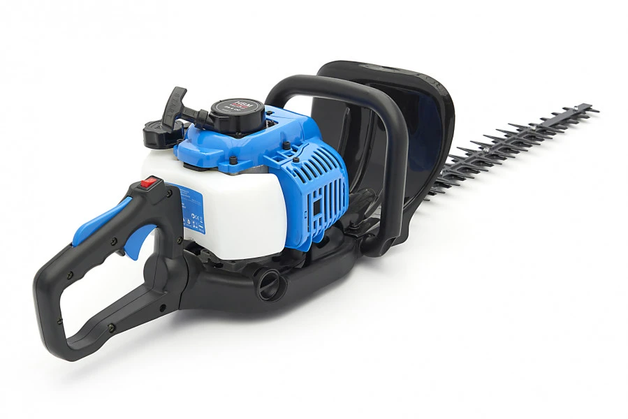 HBM 25.4 Cc Heggenschaar - Heggentrimmer 600 Mm Met 2-Takt Benzinemotor 5 HBM 25.4 Cc Heggenschaar - Heggentrimmer 600 Mm Met 2-Takt Benzinemotor - Afbeelding 5