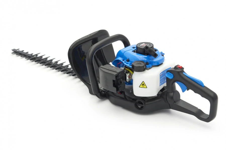 HBM 25.4 Cc Heggenschaar - Heggentrimmer 600 Mm Met 2-Takt Benzinemotor 6 HBM 25.4 Cc Heggenschaar - Heggentrimmer 600 Mm Met 2-Takt Benzinemotor - Afbeelding 6