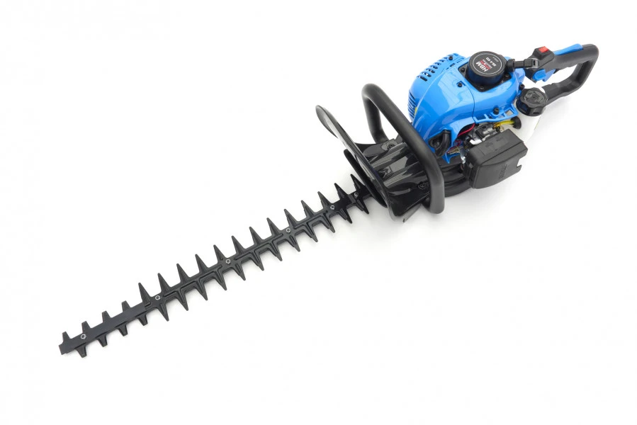 HBM 25.4 Cc Heggenschaar - Heggentrimmer 600 Mm Met 2-Takt Benzinemotor 4 HBM 25.4 Cc Heggenschaar - Heggentrimmer 600 Mm Met 2-Takt Benzinemotor - Afbeelding 4