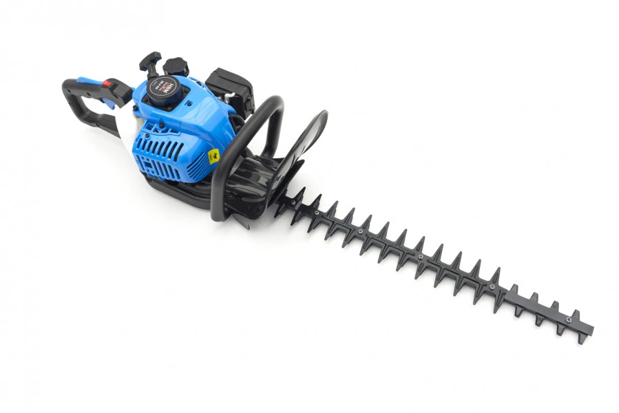 HBM 25.4 Cc Heggenschaar - Heggentrimmer 600 Mm Met 2-Takt Benzinemotor 1 HBM 25.4 Cc Heggenschaar - Heggentrimmer 600 Mm Met 2-Takt Benzinemotor