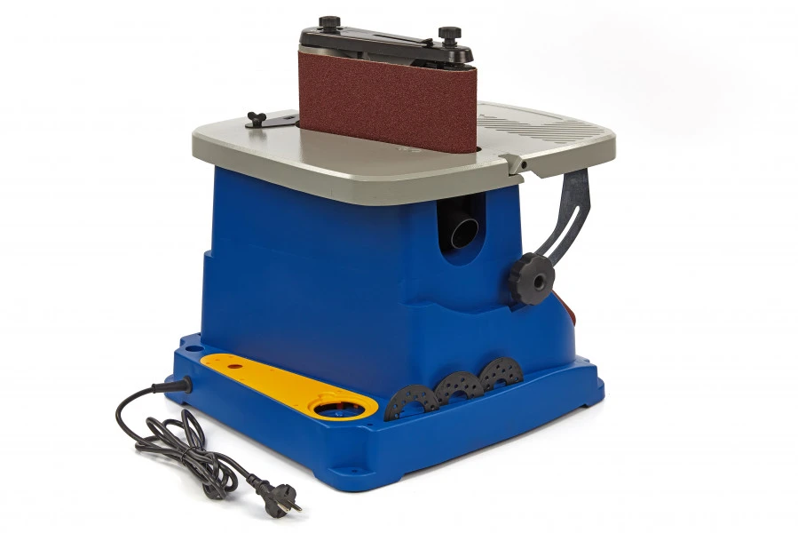 HBM Profi Oscillerende Bandschuurmachine En Spindelschuurmachine 4 HBM Profi Oscillerende Bandschuurmachine En Spindelschuurmachine - Afbeelding 4