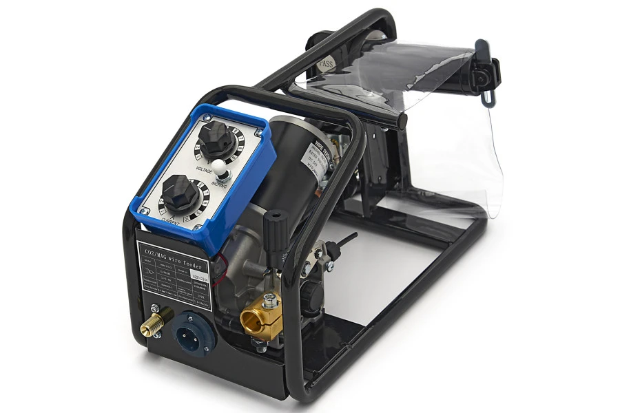 HBM 270 CI Smart Led Mig Lasinverter Met Digitaal Display En IGBT Technologie 7 HBM 270 CI Smart Led Mig Lasinverter Met Digitaal Display En IGBT Technologie - Afbeelding 7