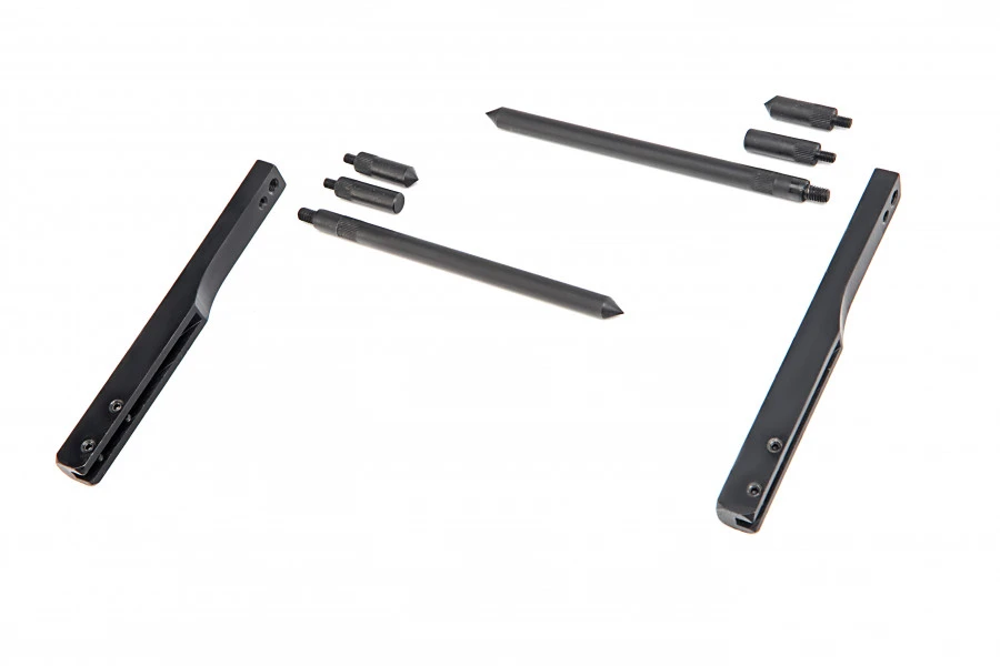 HBM Universele Verlengstiftenset Voor Schuifmaat 1 HBM Universele Verlengstiftenset Voor Schuifmaat