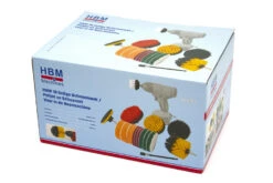 HBM 16 Delige Schoonmaak / Polijst En Schuurset Voor In De Boormachine 9 HBM 16 Delige Schoonmaak / Polijst En Schuurset Voor In De Boormachine -Hyunda Hulpmiddel Winkel hbm 204 77.jpg 1200x600 c559cebc88