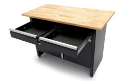 HBM 120 Cm Werkbank Met 5 Laden 1 Deur En Massief Houten Werkblad -Hyunda Hulpmiddel Winkel hbm 2054 7.jpg 1200x600 6b389ebc88