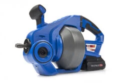 HBM Professionele Elektrische Gootsteenontstopper Op Accu 18 Volt 2,0AH -Hyunda Hulpmiddel Winkel hbm 2055 1.jpg 1200x600 058a5ebc88