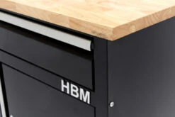 HBM 120 Cm Werkbank Met 5 Laden 1 Deur En Massief Houten Werkblad -Hyunda Hulpmiddel Winkel hbm 2056 8.jpg 1200x600 7da04ebc88