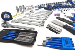 HBM 228-delige Professionele Gereedschapskoffer -Hyunda Hulpmiddel Winkel hbm 2058 7.jpg 1200x600 290d7ebc88