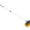 HBM 3 Meter Telescopische Wasborstel Met Wateraansluiting