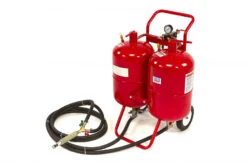 HBM Duo Soda Straalketel