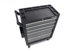 HBM Verrijdbare Gereedschapswagen Met 5 Laden - 80cm - Zwart -Hyunda Hulpmiddel Winkel hbm 2086.jpg 1200x600 6a256ebc88