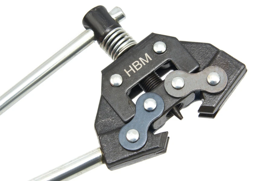 HBM Kettingbreker 5 HBM Kettingbreker - Afbeelding 5