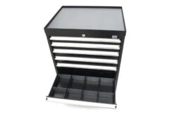 HBM 8 Laden Profi Gereedschapskast 72 X 58 X 100 Cm Zwart -Hyunda Hulpmiddel Winkel hbm 2093 7.jpg 1200x600 73e9aebc88