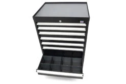HBM 8 Laden Profi Gereedschapskast 72 X 58 X 100 Cm Zwart -Hyunda Hulpmiddel Winkel hbm 2094 7.jpg 1200x600 7986cebc88