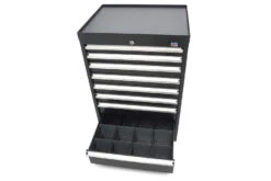 HBM 8 Laden Profi Gereedschapskast 72 X 58 X 100 Cm Zwart -Hyunda Hulpmiddel Winkel hbm 2095 8.jpg 1200x600 f75eeebc88