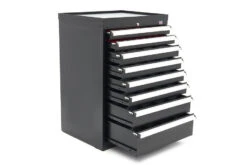 HBM 8 Laden Profi Gereedschapskast 72 X 58 X 100 Cm Zwart -Hyunda Hulpmiddel Winkel hbm 2096 8.jpg 1200x600 44e8febc88