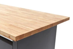 HBM 171 Cm Werkbank Met 6 Laden 1 Deur En Massief Houten Werkblad -Hyunda Hulpmiddel Winkel hbm 2100 7.jpg 1200x600 879eeebc88