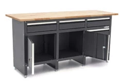 HBM 171 Cm Werkbank Met 6 Laden 2 Deuren En Massief Houten Werkblad -Hyunda Hulpmiddel Winkel hbm 2111 10.jpg 1200x600 e4e80ebc88