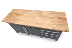 HBM 171 Cm Werkbank Met 6 Laden 2 Deuren En Massief Houten Werkblad -Hyunda Hulpmiddel Winkel hbm 2116 8.jpg 1200x600 e19d6ebc88