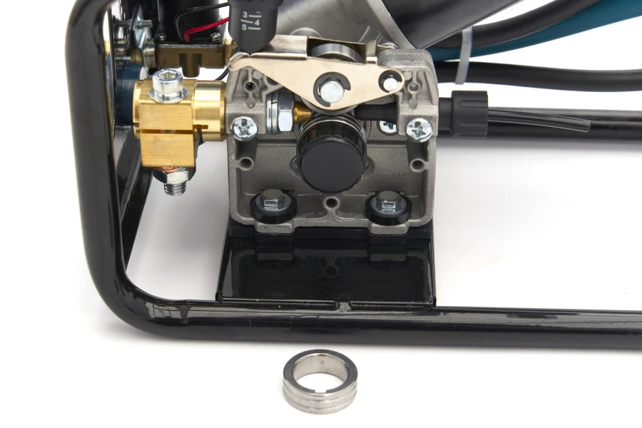 HBM 270 CI Smart Led Mig Lasinverter Met Digitaal Display En IGBT Technologie 17 HBM 270 CI Smart Led Mig Lasinverter Met Digitaal Display En IGBT Technologie - Afbeelding 17