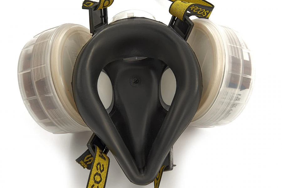 Michelin Spuitmasker Met Dubbele Filter 4 Michelin Spuitmasker Met Dubbele Filter - Afbeelding 4