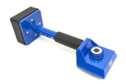 HBM Kniespanner - Tapijt Spanner - 7 Standen - Kunststof / Metaal - 16 Pinnen